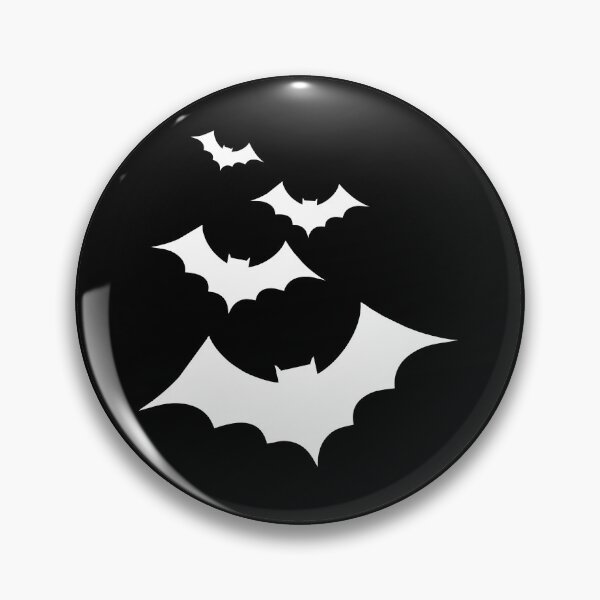 Item preview, Halloween Bats Icon designed and sold by Icon Alchemist.