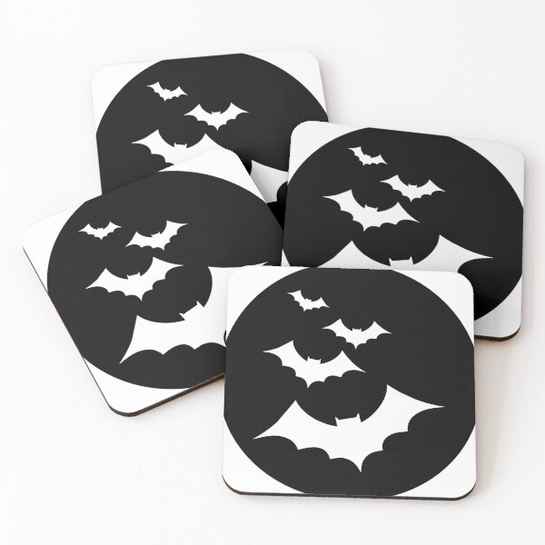 Item preview, Halloween Bats Icon designed and sold by Icon Alchemist.
