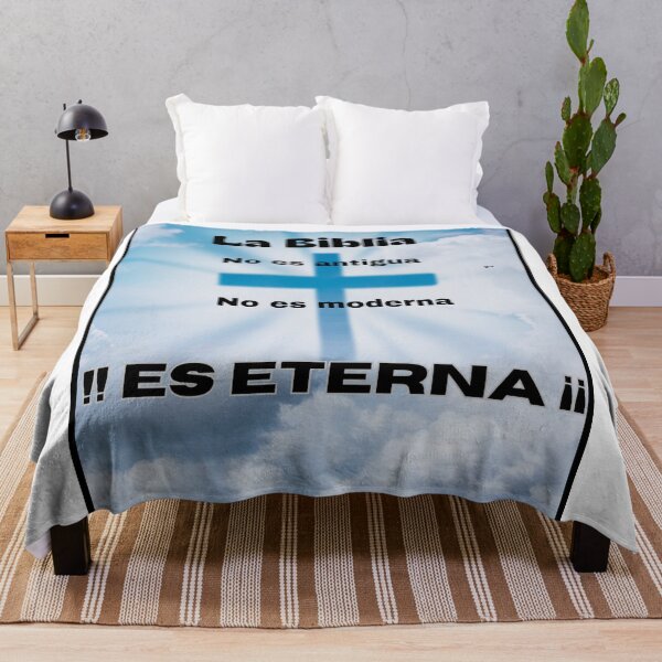 Item preview, La biblia es eterna designed and sold by MAX8-0.