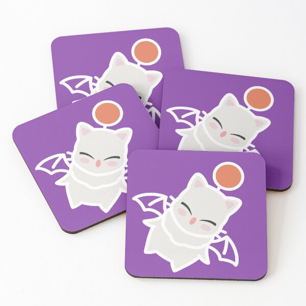 Item preview, Simple Peeking Moogle designed and sold by Gremlin Mode.