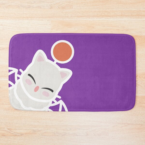 Item preview, Simple Peeking Moogle designed and sold by Gremlin Mode.