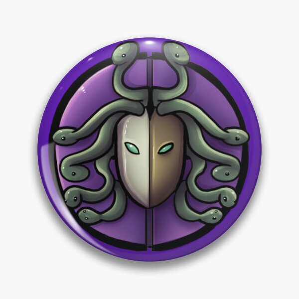 Item preview, Medusa Shield designed and sold by GrandVerseComic.
