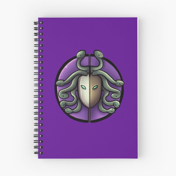 Item preview, Medusa Shield designed and sold by GrandVerseComic.
