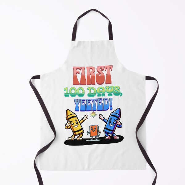 Item preview, First 100 Days designed and sold by MoeTiff.