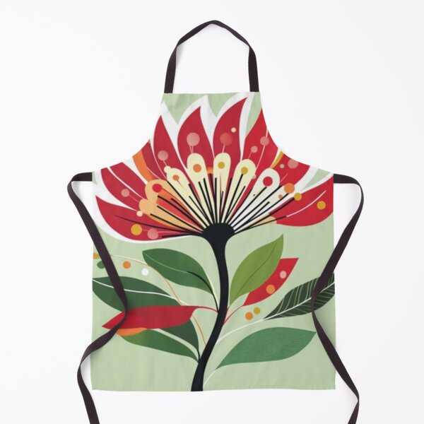 Item preview, Pohutakawa Flower designed and sold by Ruru Digital .