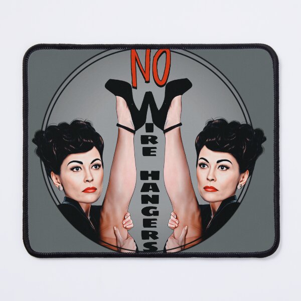 Item preview, Mommie Dearest - No Wire Hangers designed and sold by IndecentDesigns.