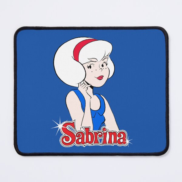 Item preview, Sabrina, The Teenage Witch; Blue designed and sold by Marco Bottiglieri.