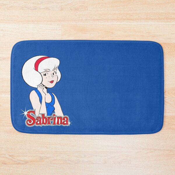 Item preview, Sabrina, The Teenage Witch; Blue designed and sold by Marco Bottiglieri.