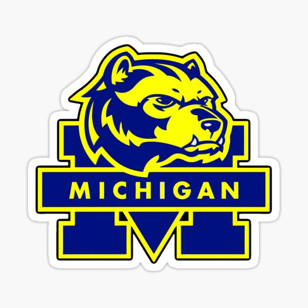 Item preview, Wolverine Michigan  designed and sold by Brennen805.