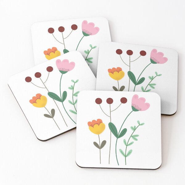Item preview, Playful blooms designed and sold by SugarRuch.