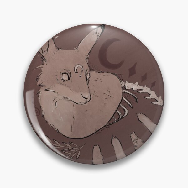 Item preview, Predator x Prey: Fox & Rabbit designed and sold by RainbowTrix.