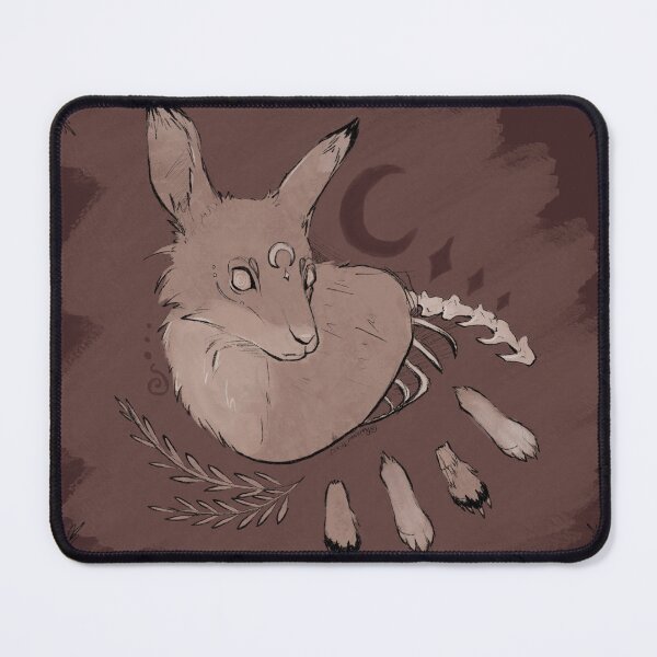 Item preview, Predator x Prey: Fox & Rabbit designed and sold by RainbowTrix.