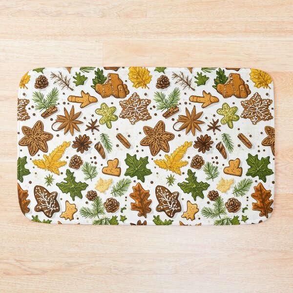 Item preview, Festive Cookies with Holiday-Inspired Details designed and sold by Piotrek0001.
