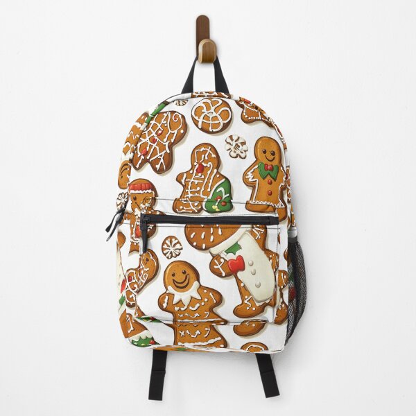 Item preview, Gingerbread Cookies Adorned with Winter Magic designed and sold by Piotrek0001.