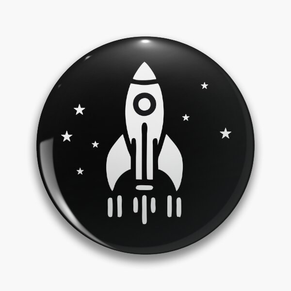 Artikelvorschau, Raketenschiff-Symbol entworfen und verkauft von Icon Alchemist.