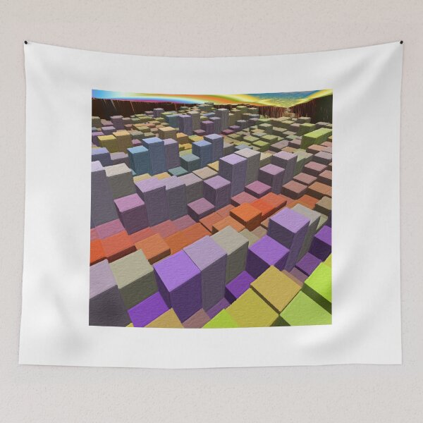 Item preview, Rainbow City designed and sold by marjanmencin.