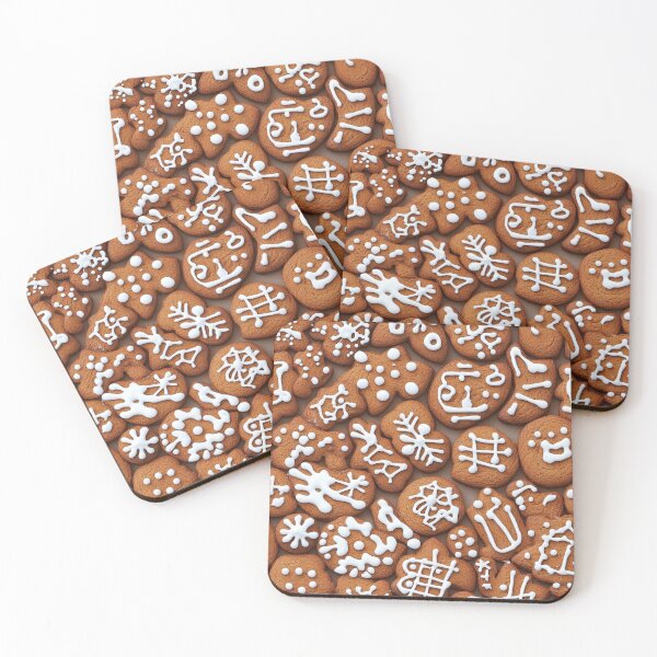 Item preview, Charming Gingerbread Art for Festive Seasons designed and sold by Piotrek0001.