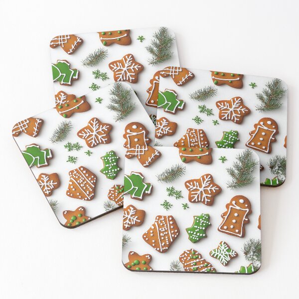 Item preview, Detailed Gingerbread Art for the Holidays designed and sold by Piotrek0001.