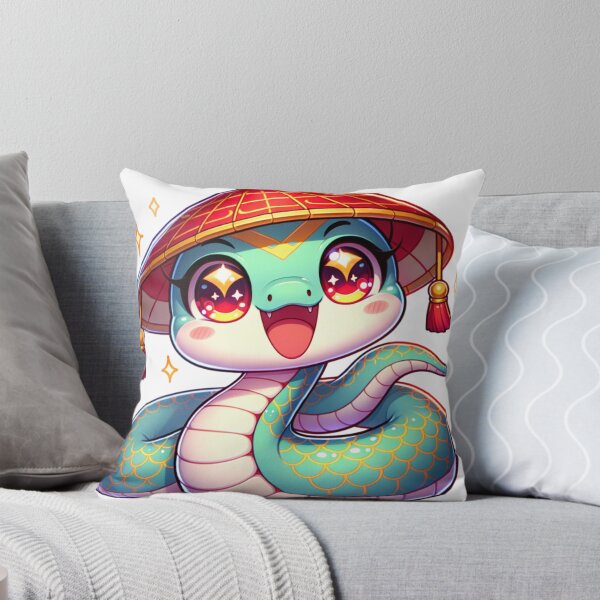 Item preview, cute snake motifs classic funny designed and sold by ClothingByLenni.