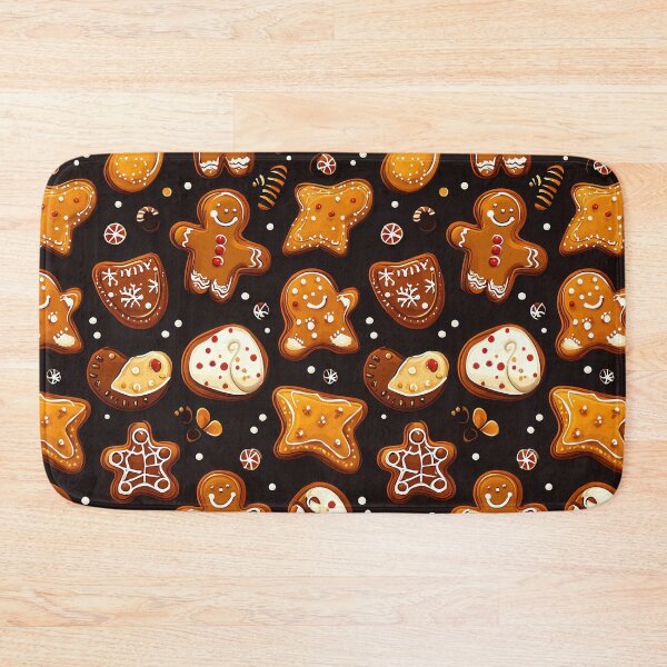 Item preview, Sweet Gingerbread Designs with Christmas Motifs designed and sold by Piotrek0001.