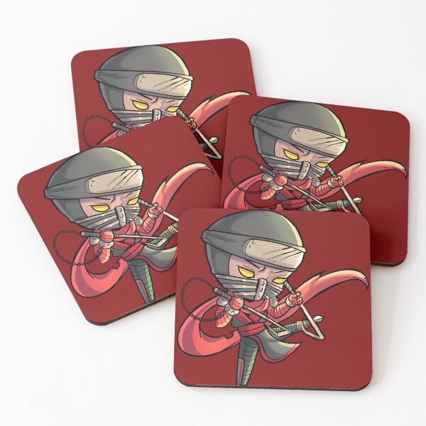 Item preview, Chibi Spark Phantom Kick designed and sold by GrandVerseComic.