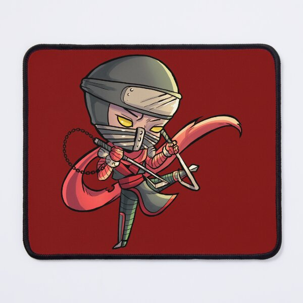 Item preview, Chibi Spark Phantom Kick designed and sold by GrandVerseComic.