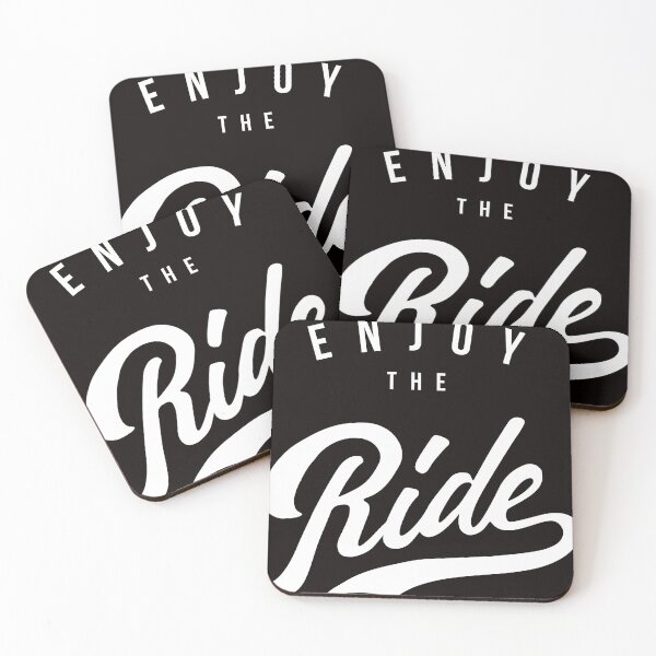 Item preview, Enjoy The Ride designed and sold by FastlaneID.