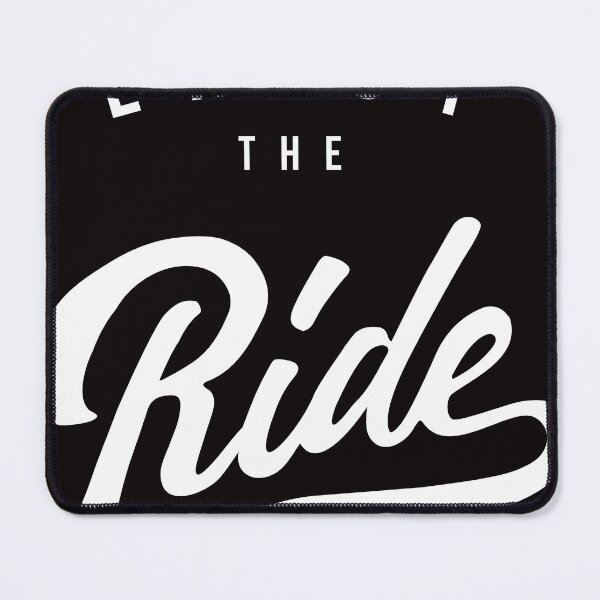 Item preview, Enjoy The Ride designed and sold by FastlaneID.