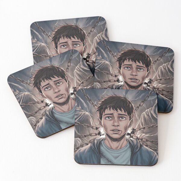 Item preview, BREAKING THE CHAINS designed and sold by origingallery.