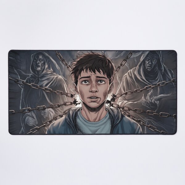 Item preview, BREAKING THE CHAINS designed and sold by origingallery.
