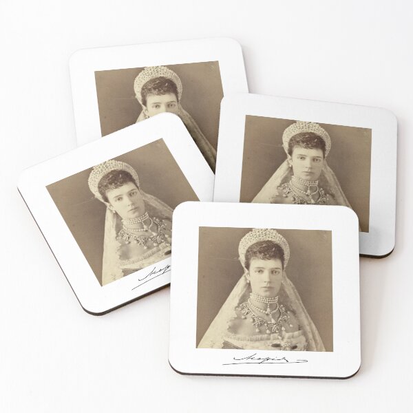 Item preview, Tsarina Maria Feodorovna signature print! designed and sold by cceridwenx.