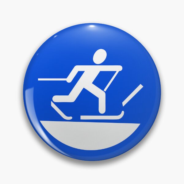 Item preview, Cross Country Skiing designed and sold by Icon Alchemist.