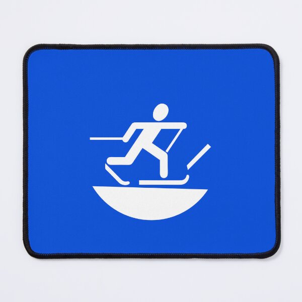 Item preview, Cross Country Skiing designed and sold by Icon Alchemist.