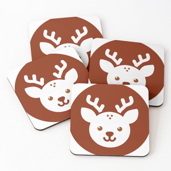 Item preview, Reindeer Rudolph Icon designed and sold by Icon Alchemist.