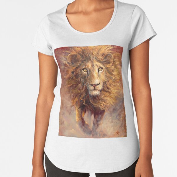 "Fated" by Maxime Xavier Premium Scoop T-Shirt