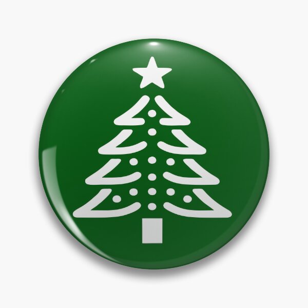 Item preview, Christmas Tree Icon designed and sold by Icon Alchemist.