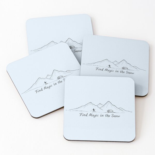 Item preview, Adventures in the snow designed and sold by Honu2025.
