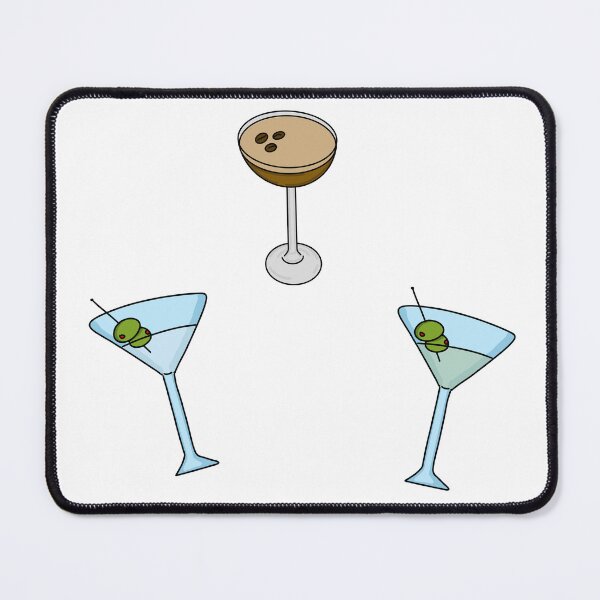 Item preview, MARTINIS designed and sold by asaks5th.