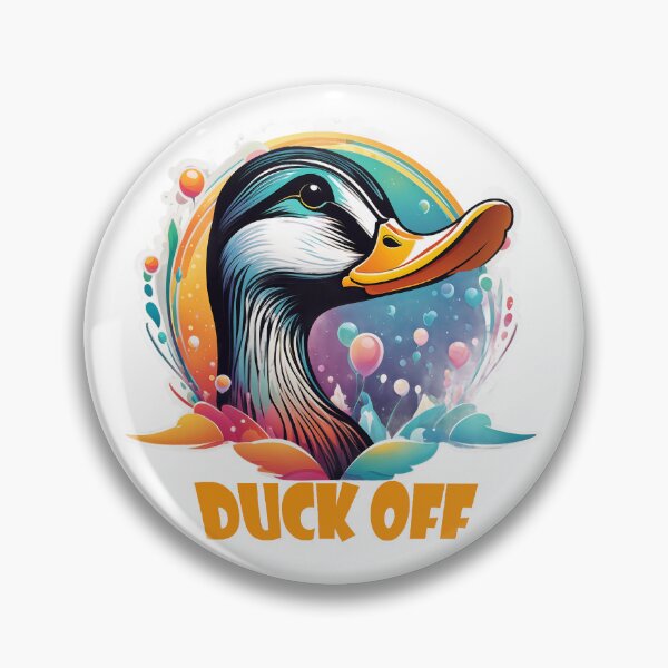 Item preview, Duck Off v6 designed and sold by KriticalDesigns.