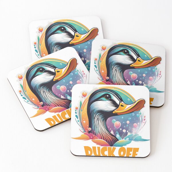 Item preview, Duck Off v6 designed and sold by KriticalDesigns.