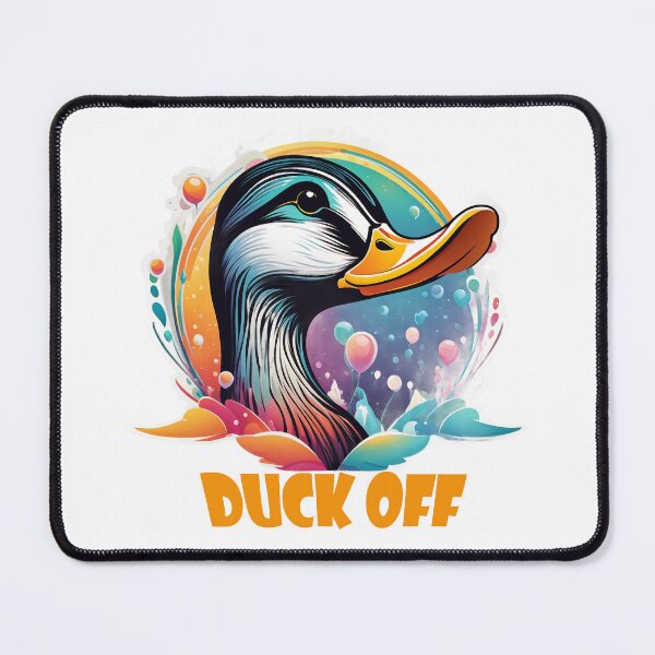 Item preview, Duck Off v6 designed and sold by KriticalDesigns.