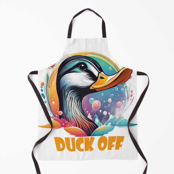 Item preview, Duck Off v6 designed and sold by KriticalDesigns.