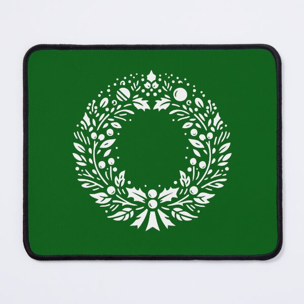 Item preview, Christmas Wreath Icon designed and sold by Icon Alchemist.