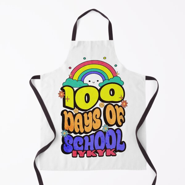 Item preview, 100 Days Of School designed and sold by MoeTiff.