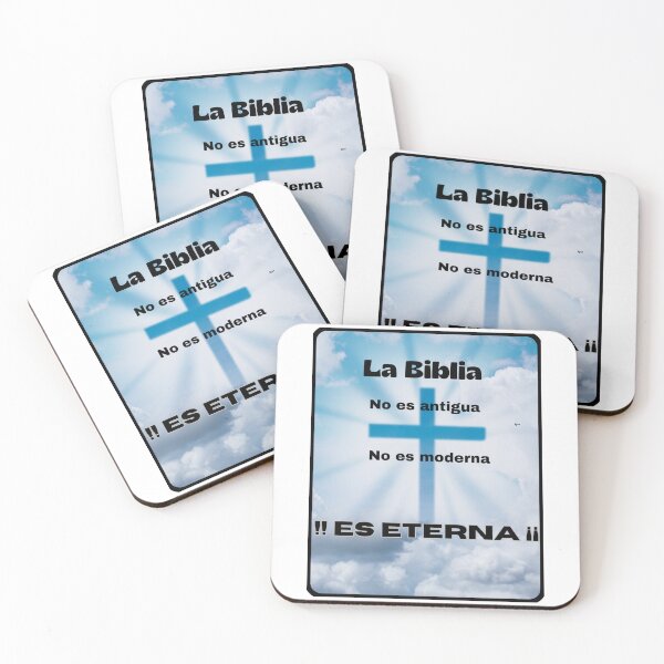 Item preview, La biblia es eterna designed and sold by MAX8-0.