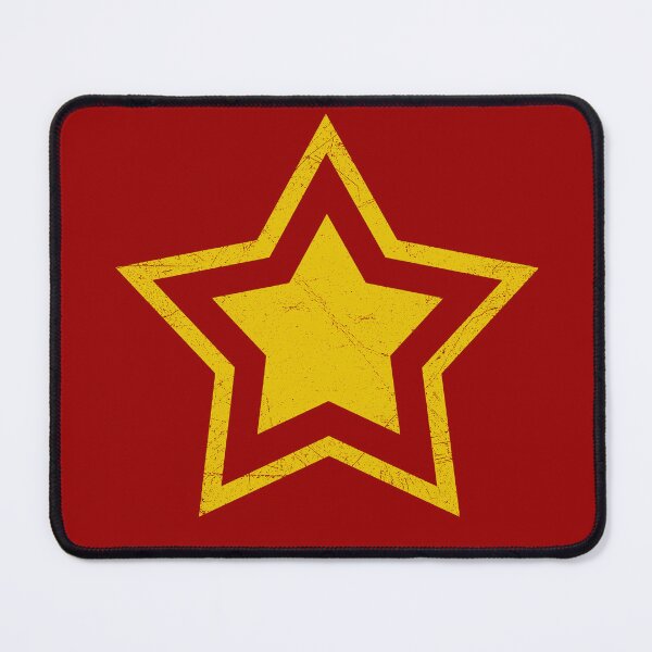 Item preview, Vintage Vibes: Distressed Star designed and sold by Doug0276.