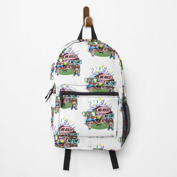 Item preview, 100 Days of School designed and sold by MoeTiff.