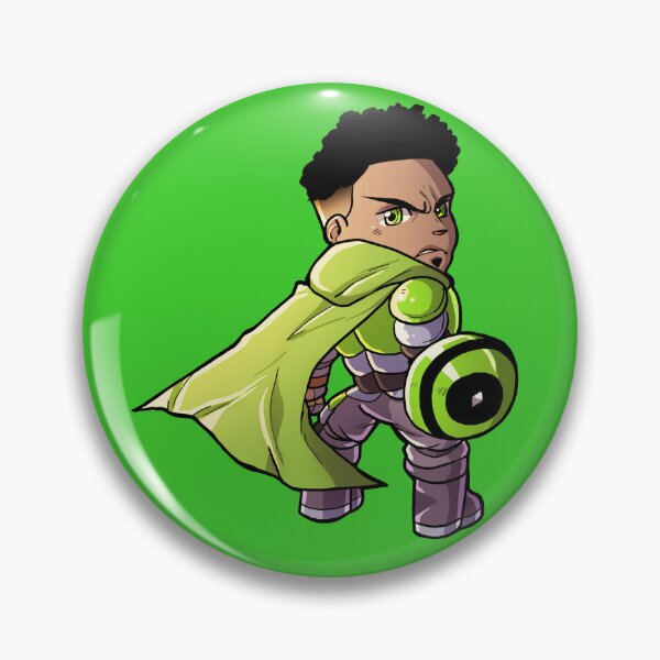 Item preview, Chibi Lucas, The Shield Knight Taunt  designed and sold by GrandVerseComic.