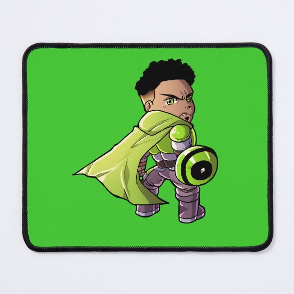 Item preview, Chibi Lucas, The Shield Knight Taunt designed and sold by GrandVerseComic.