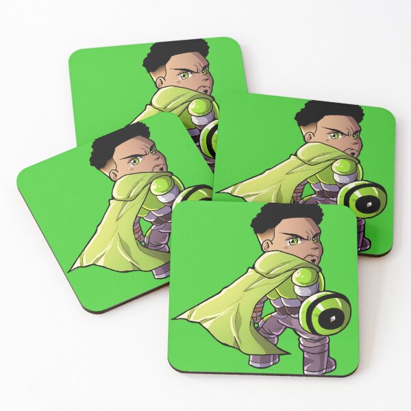 Item preview, Chibi Lucas, The Shield Knight Taunt  designed and sold by GrandVerseComic.